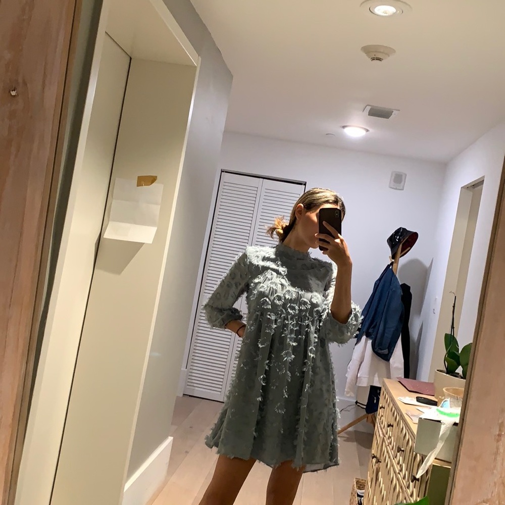 Zara dress